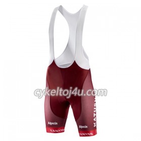 Bib Cykelshorts 2018 Team Katusha-Alpecin N001